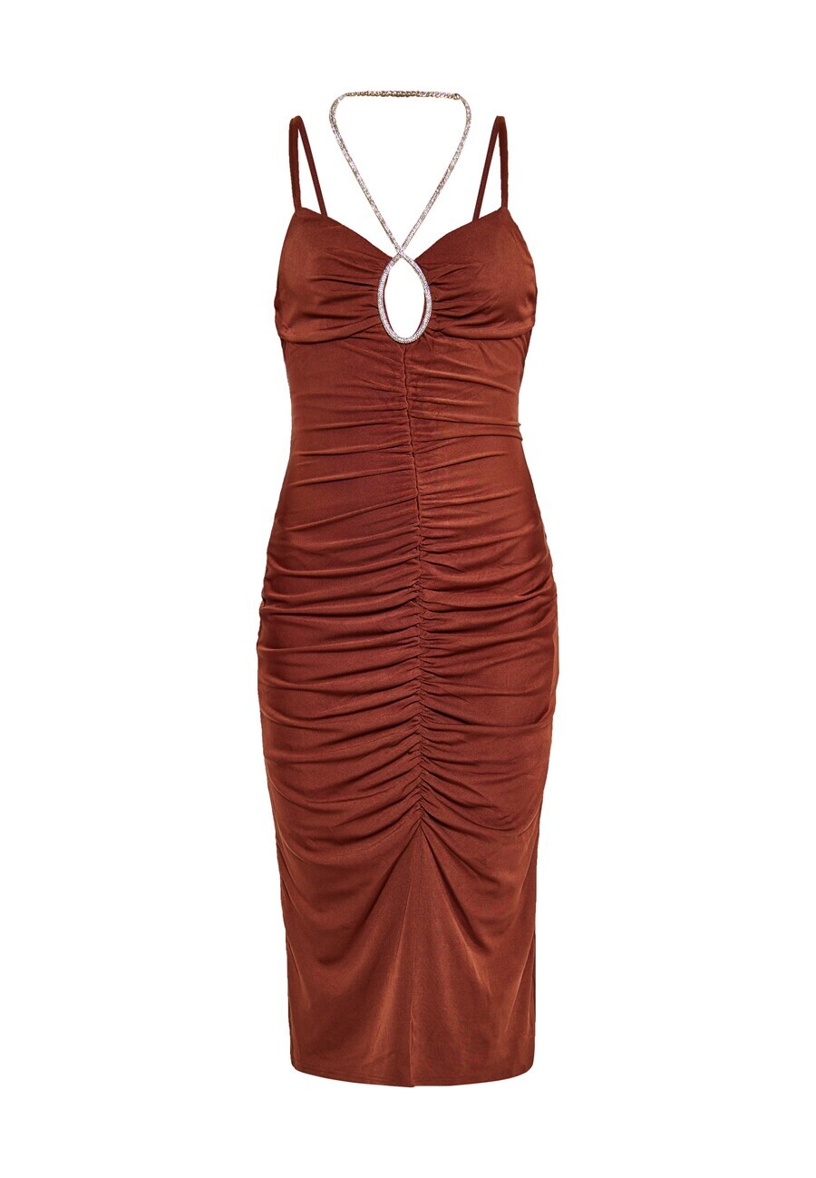 Платье faina Cocktail Dress, ржаво-красный
Платье faina Cocktail Dress, ржаво-красный