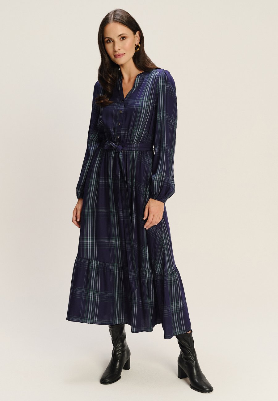 Платье Greenpoint Shirt dress, Print/Dark Blue
Платье Greenpoint Shirt dress, Print/Dark Blue