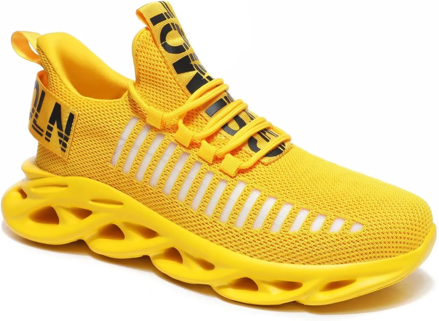 Мужские кроссовки Jakcuz для бега, модные кеды, легкие, много цветов, для фитнеса, желтый
Мужские кроссовки Jakcuz для бега, модные кеды, легкие, много цветов, для фитнеса, желтый