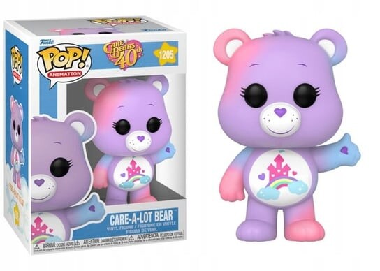 Funko POP! Анимация, коллекционная фигурка, Care-A-Lot-Bear
Funko POP! Анимация, коллекционная фигурка, Care-A-Lot-Bear