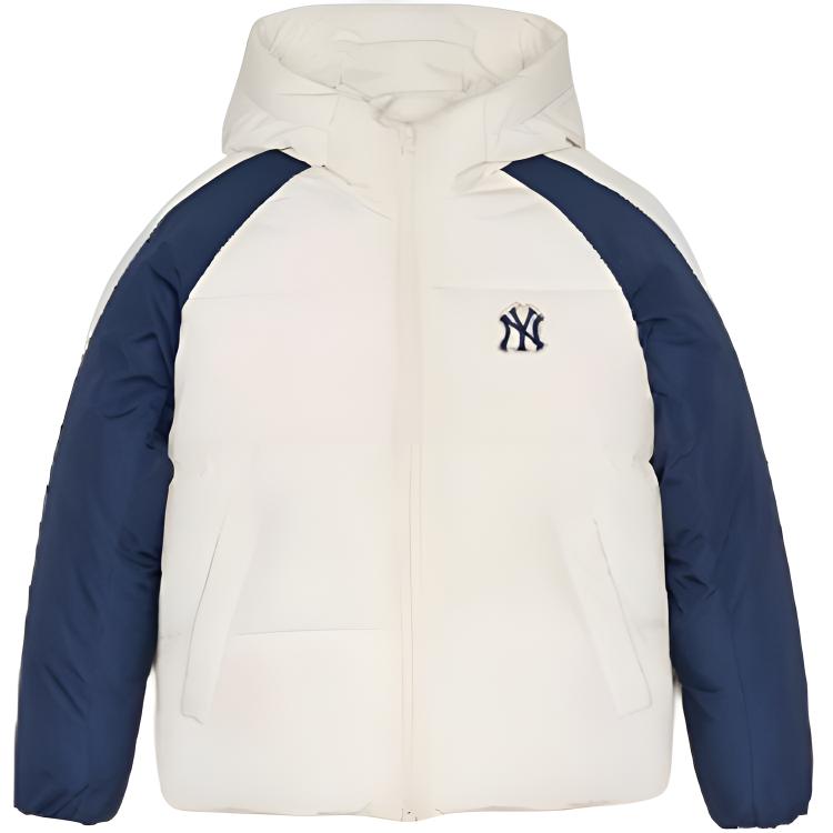 Пуховик New York Yankees унисекс MLB, синий/бежевый
Пуховик New York Yankees унисекс MLB, синий/бежевый