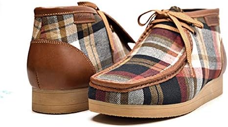 Мужские кожаные и замшевые ботинки на шнуровке 12 British Collection, Tan Print
Мужские кожаные и замшевые ботинки на шнуровке 12 British Collection, Tan Print