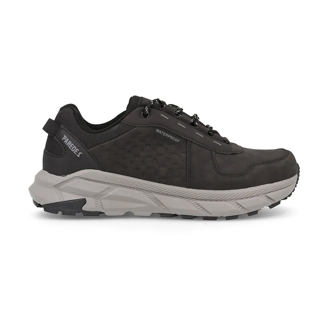 Походная обувь Paredes Aleje, черный
Походная обувь Paredes Aleje, черный