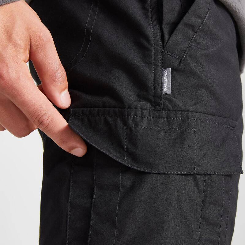 Брюки Expert Gore-Tex CRAGHOPPERS, цвет schwarz
Брюки Expert Gore-Tex CRAGHOPPERS, цвет schwarz