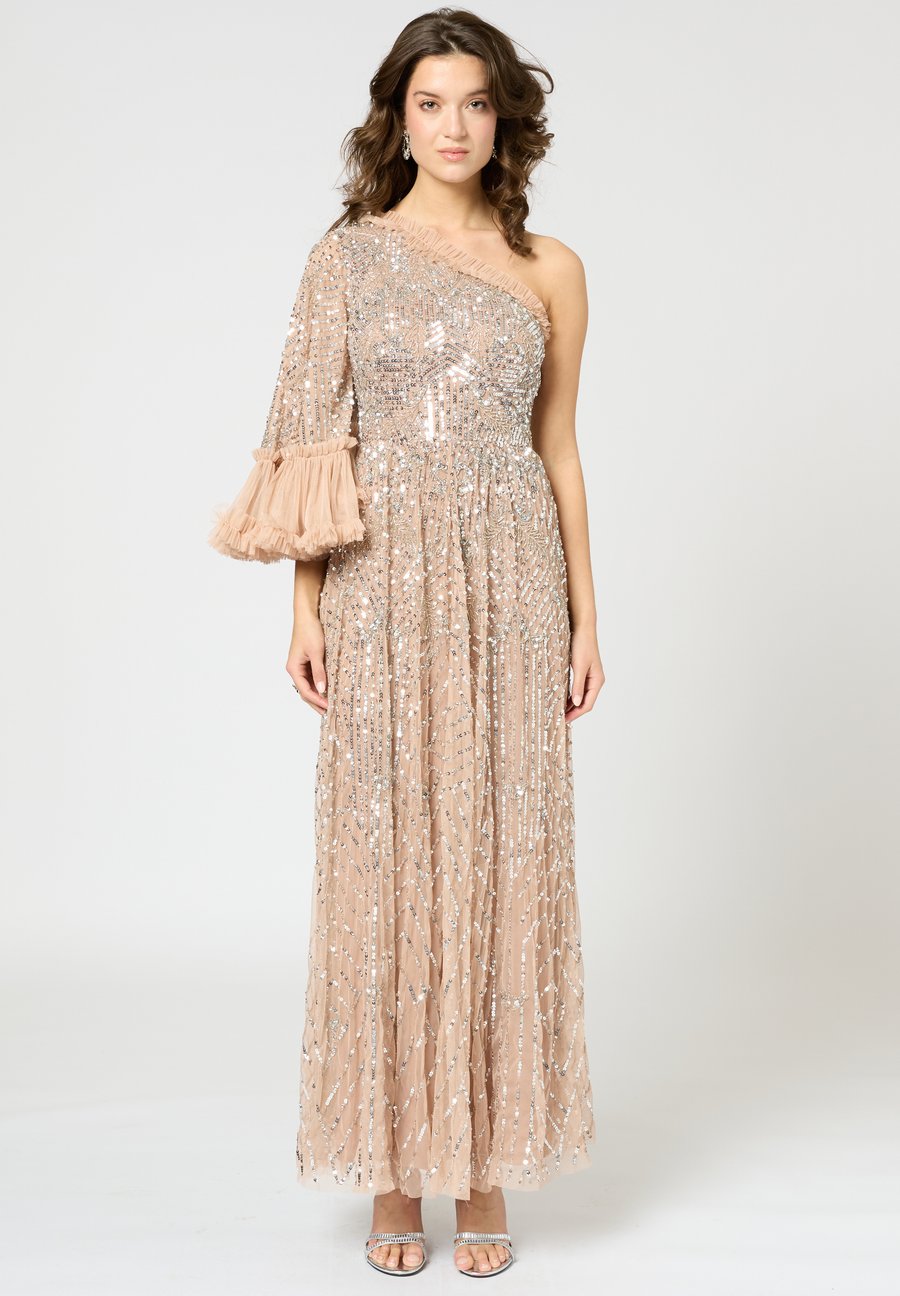 Платье BEAUUT EMBELLISHED SEQUINS, Taupe Blush/Taupe
Платье BEAUUT EMBELLISHED SEQUINS, Taupe Blush/Taupe