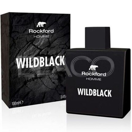 Wild Black после бритья 100мл, Rockford
Wild Black после бритья 100мл, Rockford
