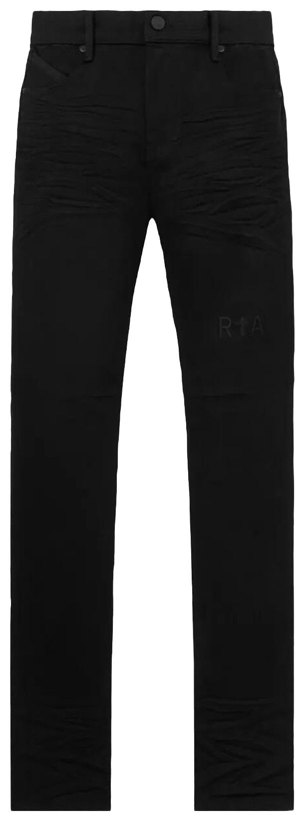 Джинсы RtA Bryant Jean, черный
Джинсы RtA Bryant Jean, черный