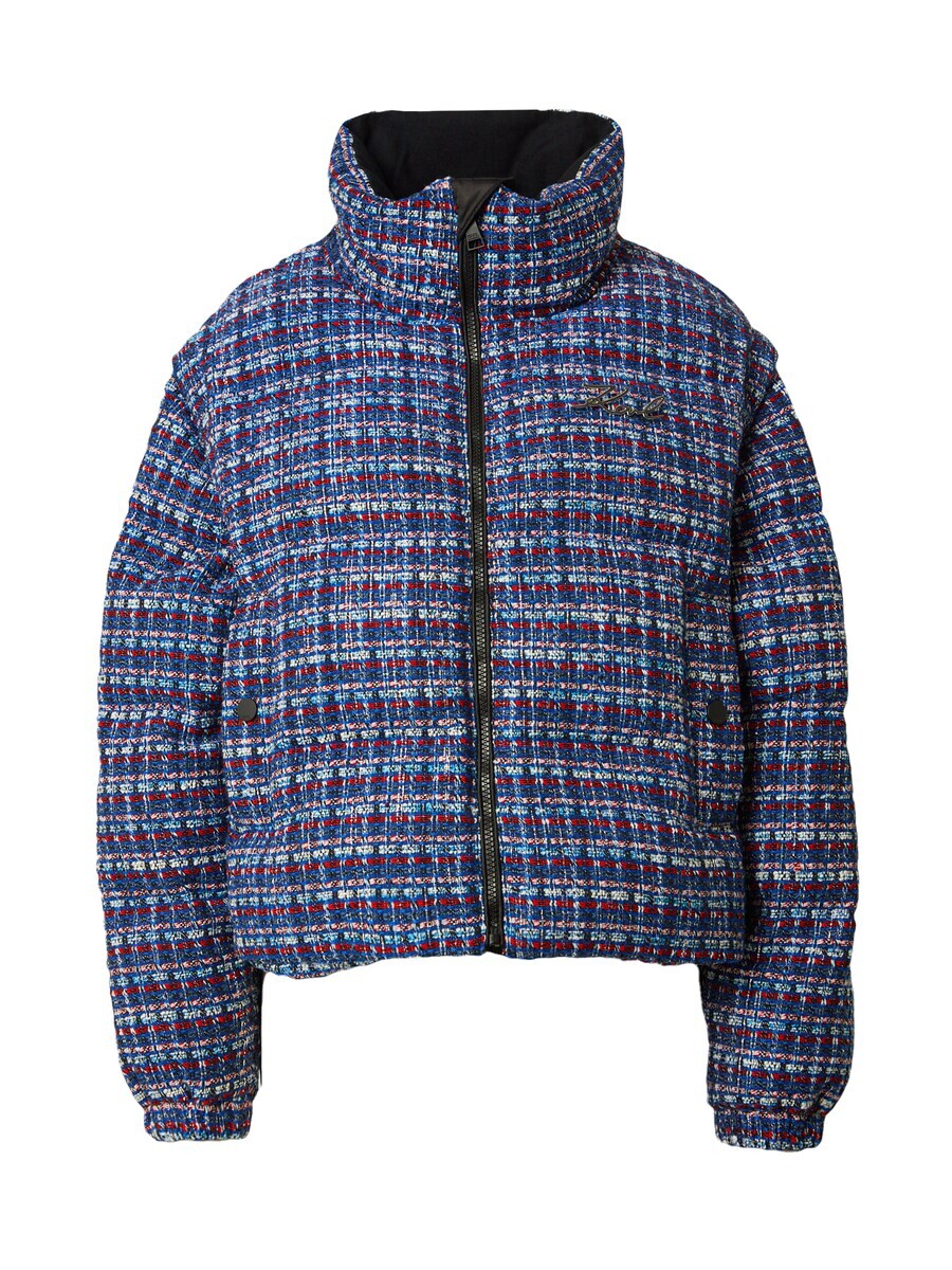 Всесезонная куртка Karl Lagerfeld Between-Season Jacket, синий
Всесезонная куртка Karl Lagerfeld Between-Season Jacket, синий