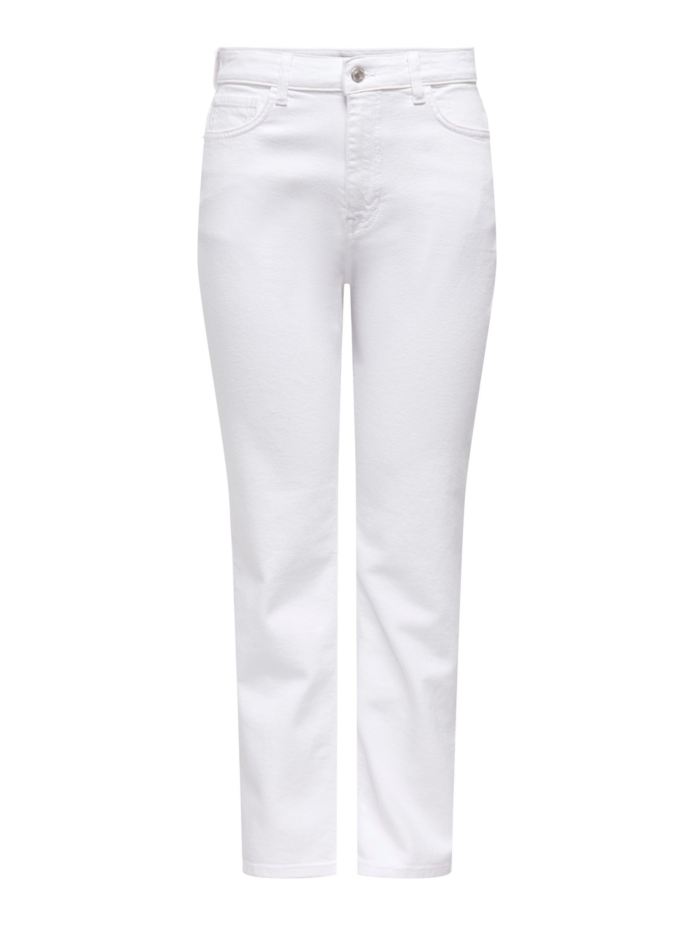ONLY Джинсы Regular 'ONLEMEL' в белом цвете
ONLY Джинсы Regular 'ONLEMEL' в белом цвете