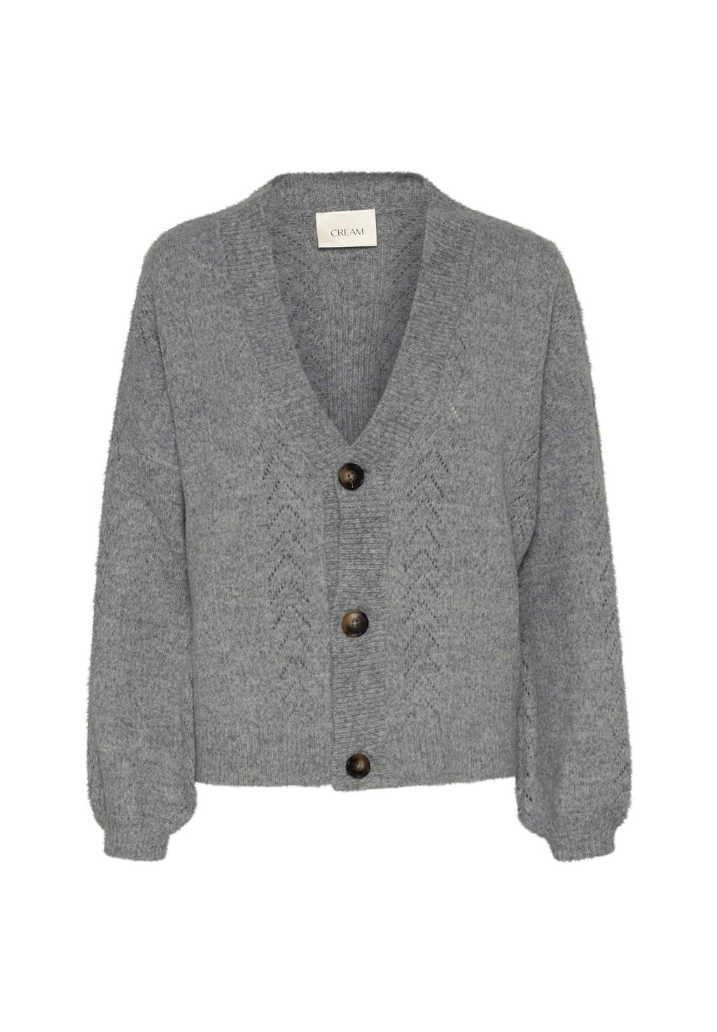 Кардиган HOLIDAY Cream, серый
Кардиган HOLIDAY Cream, серый