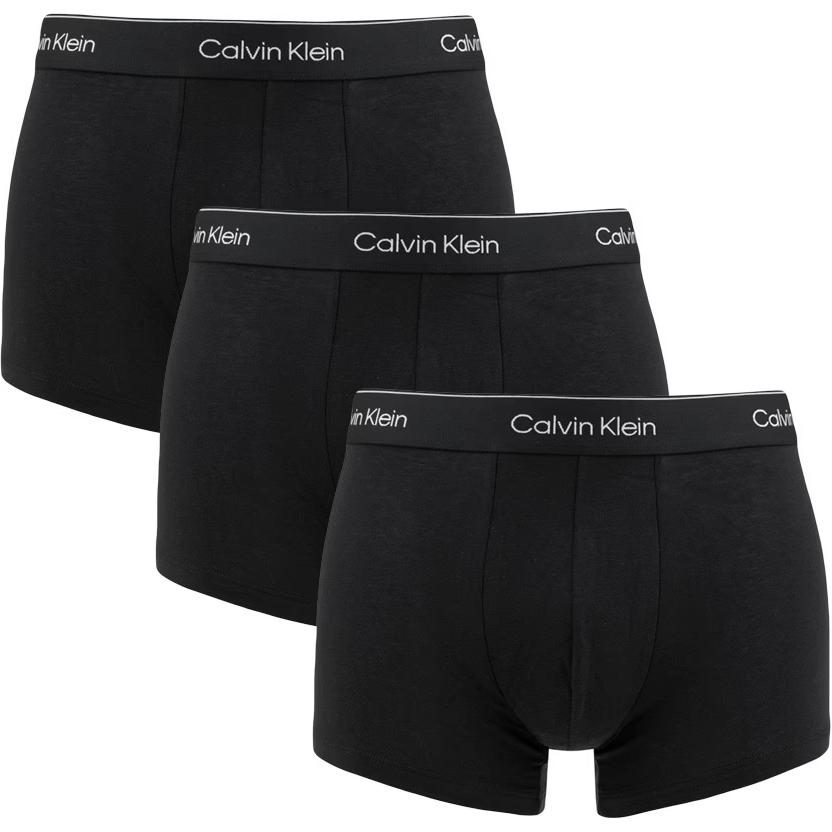 Трусы-боксеры Cotton, набор из пяти Calvin Klein, черный
Трусы-боксеры Cotton, набор из пяти Calvin Klein, черный