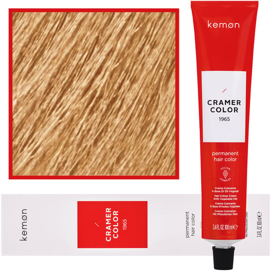 Мл кремовая краска для волос с растительными маслами 100 Natural Super-Lightener Kemon, Cramer Color 100
Мл кремовая краска для волос с растительными маслами 100 Natural Super-Lightener Kemon, Cramer Color 100