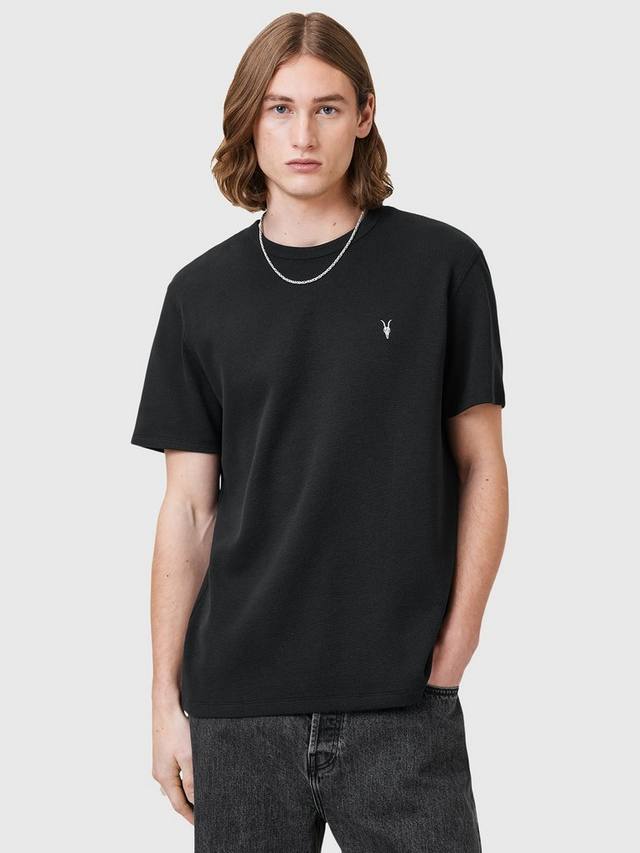 Футболка Ellis из хлопка AllSaints, Jet Black
Футболка Ellis из хлопка AllSaints, Jet Black