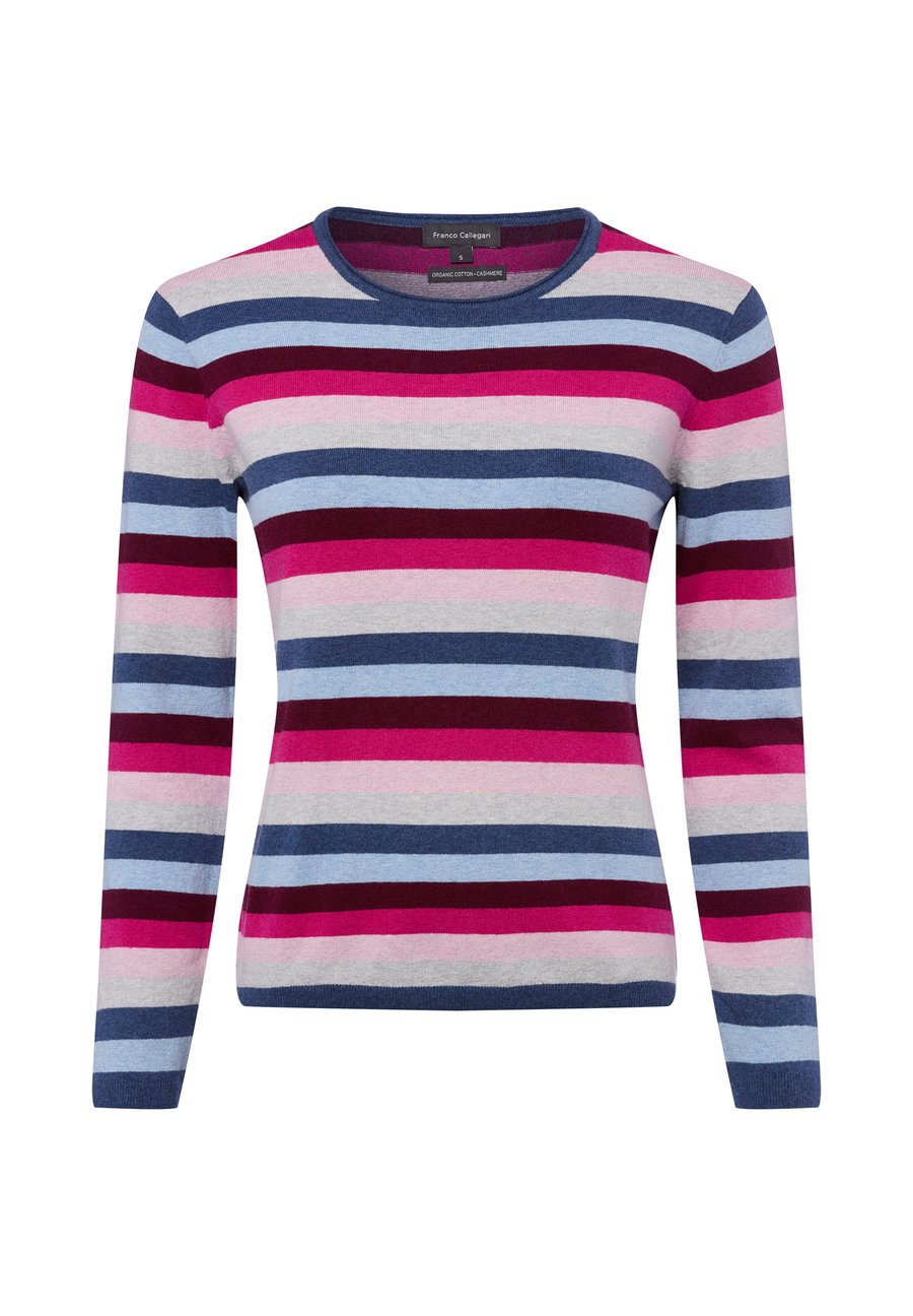 Джемпер Franco Callegari Jumper, Fuchsia Mehrfarbig/Pink
Джемпер Franco Callegari Jumper, Fuchsia Mehrfarbig/Pink