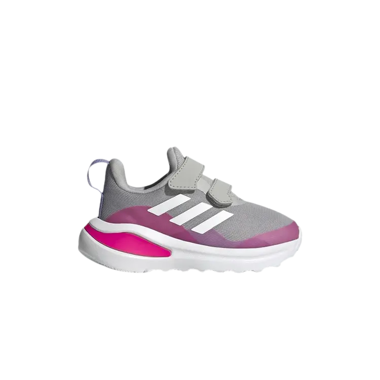 Кроссовки Adidas Fortarun CF I, серый
Кроссовки Adidas Fortarun CF I, серый