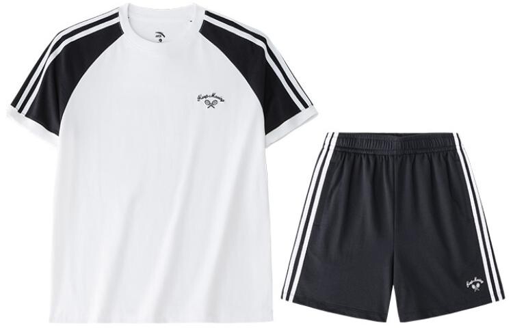 Коллекция Life Повседневный спортивный мужской комплект Magnolia White/Basic Black Anta, черный
Коллекция Life Повседневный спортивный мужской комплект Magnolia White/Basic Black Anta, черный