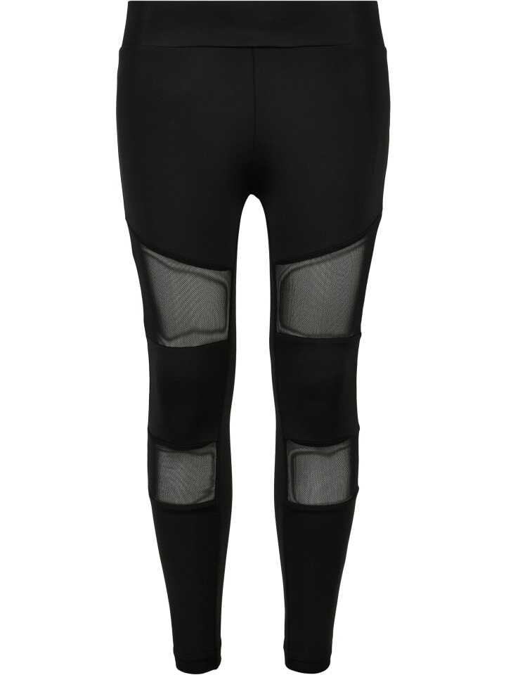 Леггинсы Urban Classics, черный
Леггинсы Urban Classics, черный