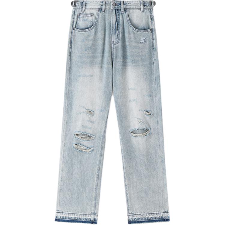 STARTER Джинсы Unisex Sky Blue
STARTER Джинсы Unisex Sky Blue