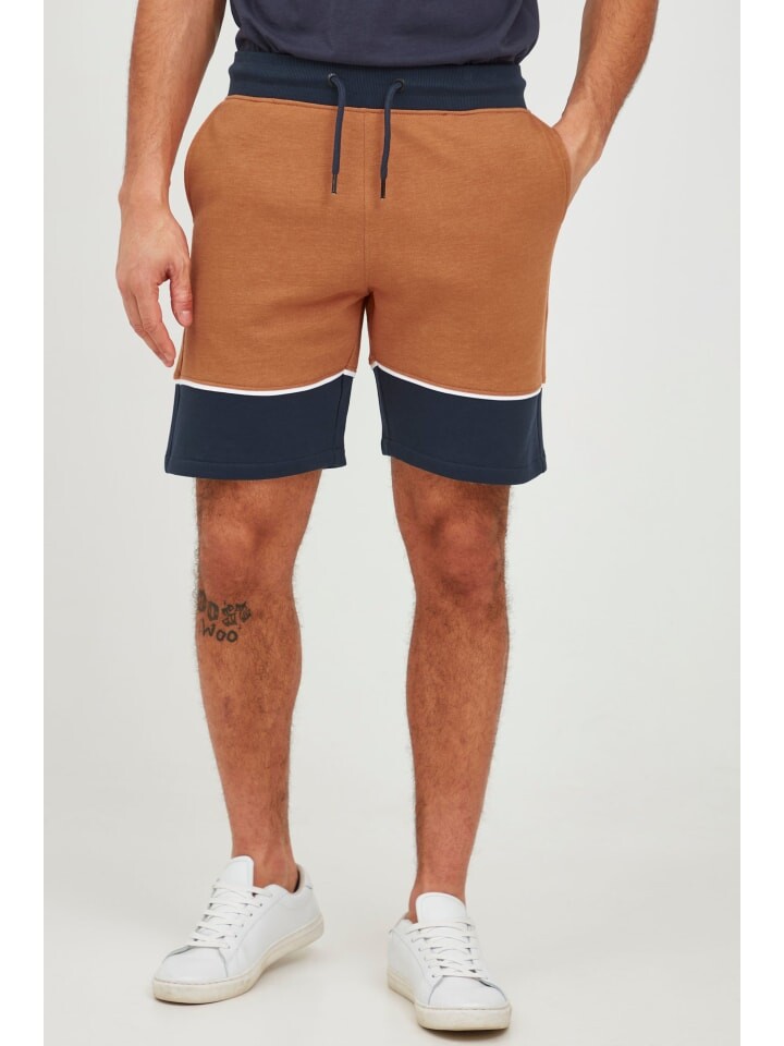 Тканевые шорты !SOLID, синий
Тканевые шорты !SOLID, синий