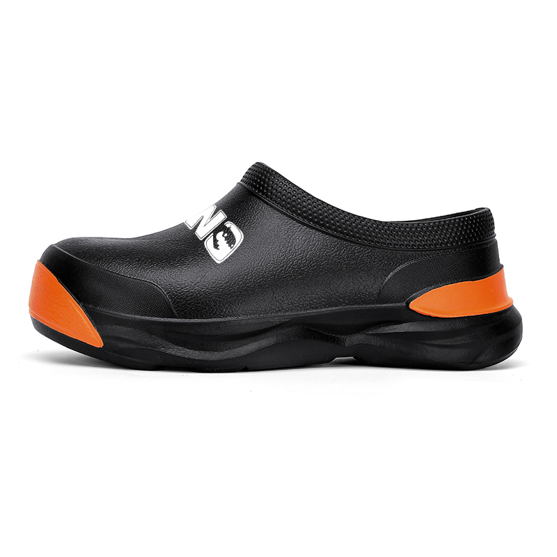 Мужские сандалии с закрытым носком, устойчивые к истиранию LONGYING, Black
Мужские сандалии с закрытым носком, устойчивые к истиранию LONGYING, Black