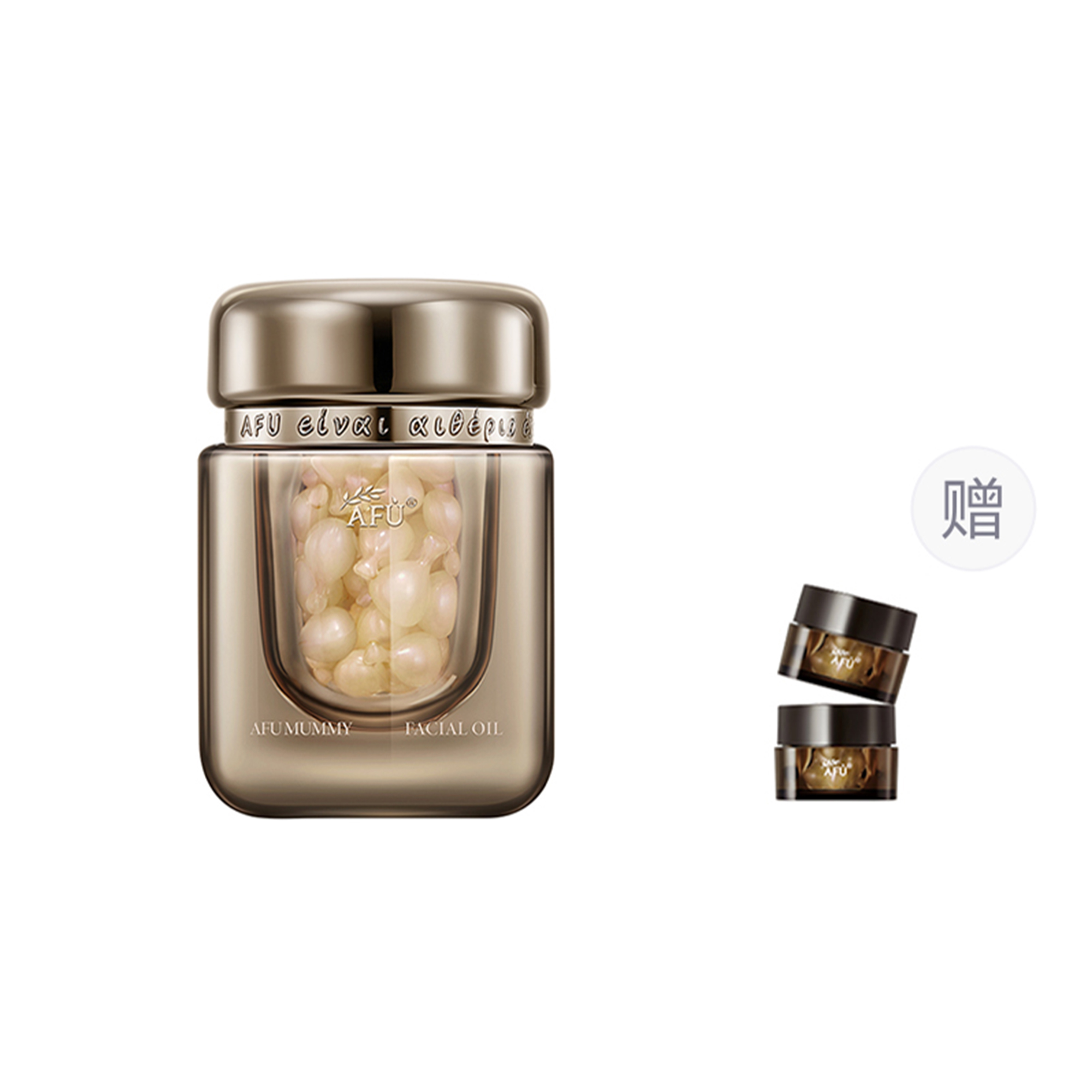 Сыворотка с вторичным высвобождением unisex AFU
Сыворотка с вторичным высвобождением unisex AFU