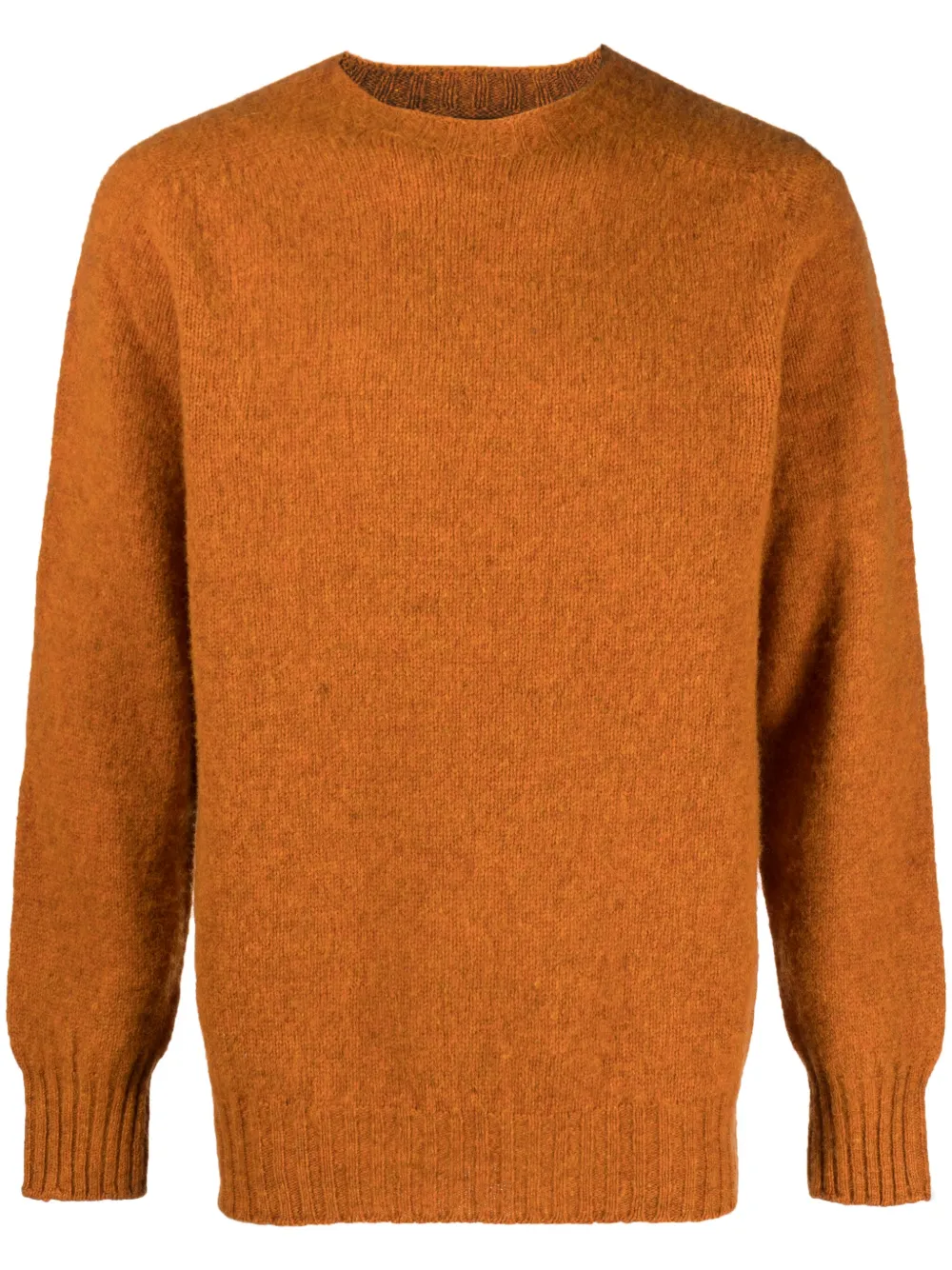 Шерстяной джемпер с круглым вырезом Howlin', оранжевый
Шерстяной джемпер с круглым вырезом Howlin', оранжевый