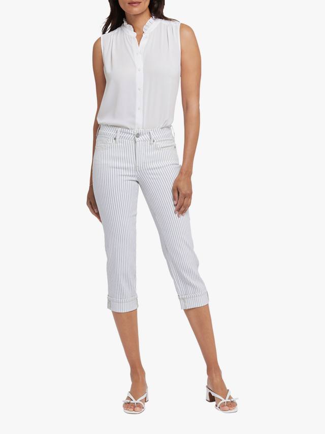 Прямые укороченные джинсы marilyn NYDJ, цвет Palencia
Прямые укороченные джинсы marilyn NYDJ, цвет Palencia