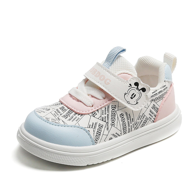 Противоскользящие, амортизирующие, дышащие детские туфли для младенцев и малышей BOBDOG, розовый
Противоскользящие, амортизирующие, дышащие детские туфли для младенцев и малышей BOBDOG, розовый