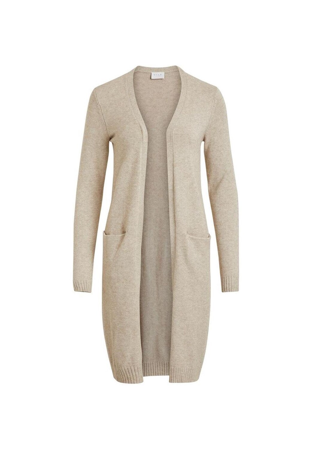 Пуловер VILA, цвет Natural Melange
Пуловер VILA, цвет Natural Melange