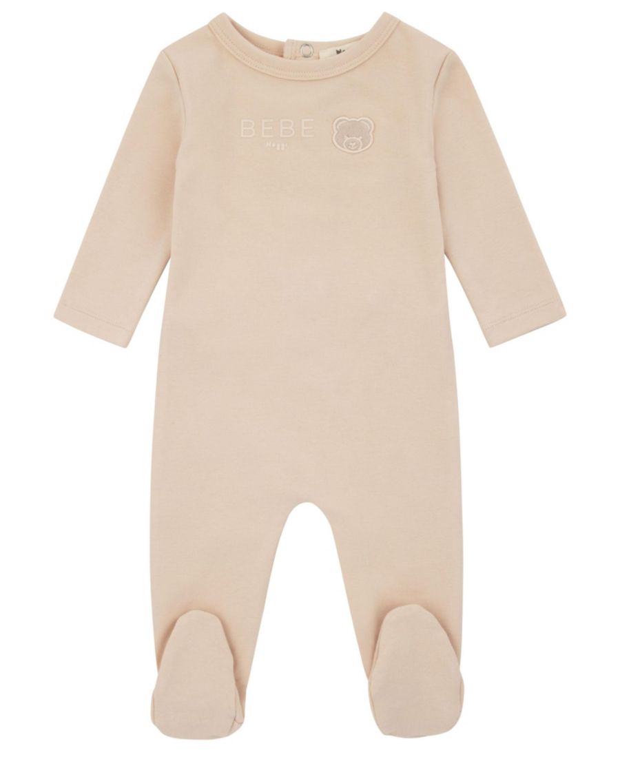 Детская пижама-комбинезон "Тедди" NoggiWear, Pink
Детская пижама-комбинезон "Тедди" NoggiWear, Pink