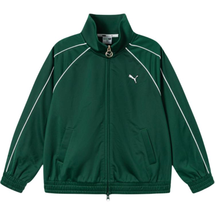 Детская куртка PUMA, темно-зеленый
Детская куртка PUMA, темно-зеленый