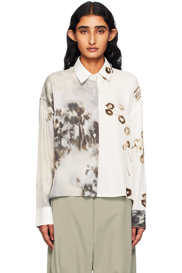 Классическая рубашка с принтом Cordera, цвет floral
Классическая рубашка с принтом Cordera, цвет floral