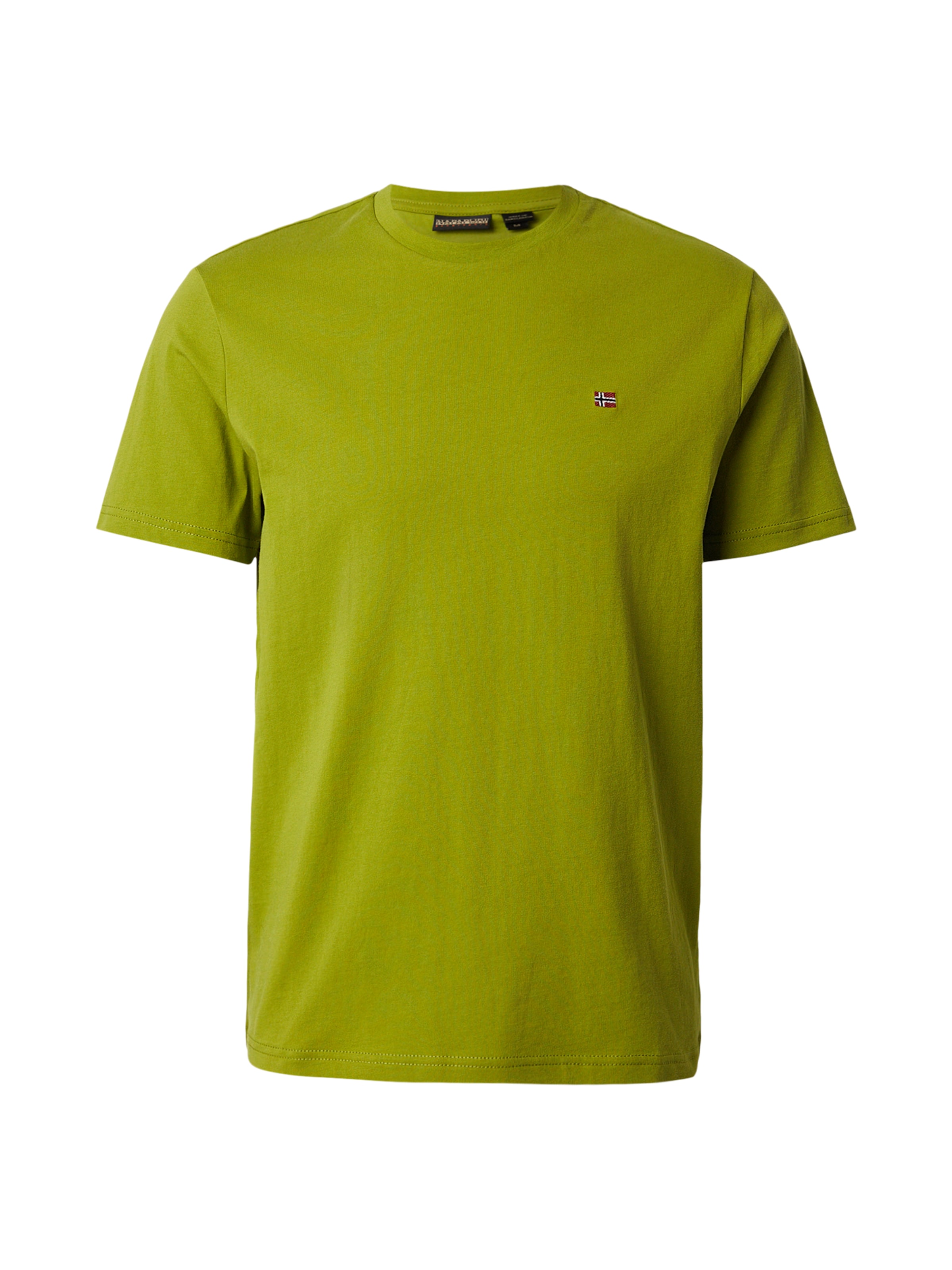 NAPAPIJRI Футболка 'SALIS' в цвете Olive
NAPAPIJRI Футболка 'SALIS' в цвете Olive