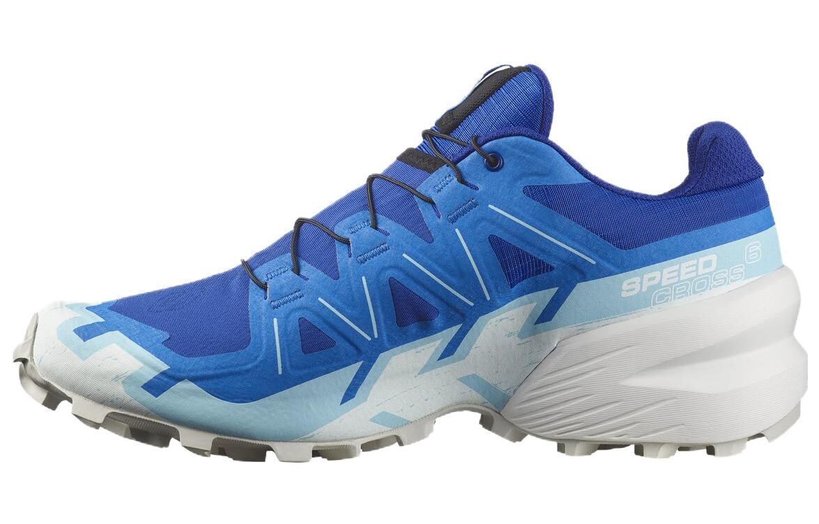 Кроссовки SALOMON Speedcross 6 'Lapis Blue', синий
Кроссовки SALOMON Speedcross 6 'Lapis Blue', синий