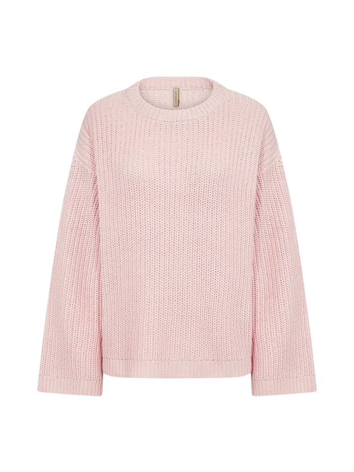 Soyaconcept Свитер SC-REMONE в цвете 4120 РОЗА
Soyaconcept Свитер SC-REMONE в цвете 4120 РОЗА