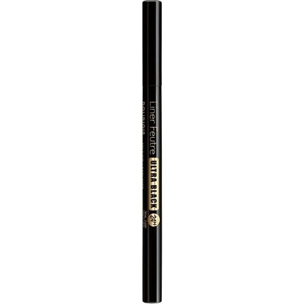 Подводка для глаз Feutre Eyeliner 41 Ultra Black 0,8 мл, Bourjois
Подводка для глаз Feutre Eyeliner 41 Ultra Black 0,8 мл, Bourjois