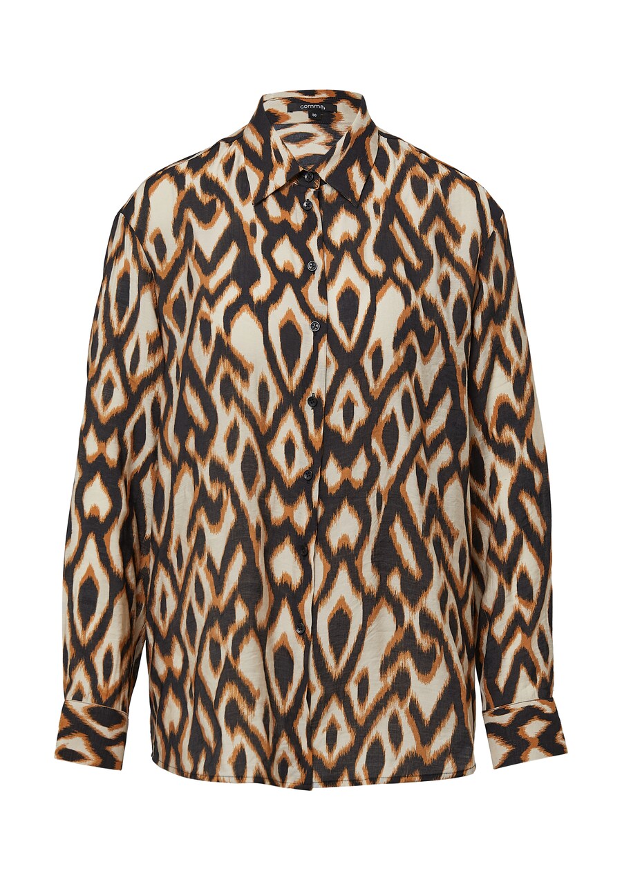 Блуза COMMA, Cognac
Блуза COMMA, Cognac