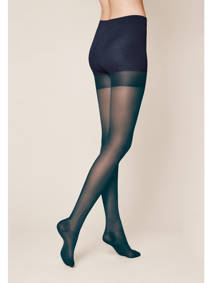 Kunert Колготки Fly&Care 40 из тонкого материала, класс поддержки III, эффективная поддержка в морской среде
Kunert Колготки Fly&Care 40 из тонкого материала, класс поддержки III, эффективная поддержка в морской среде