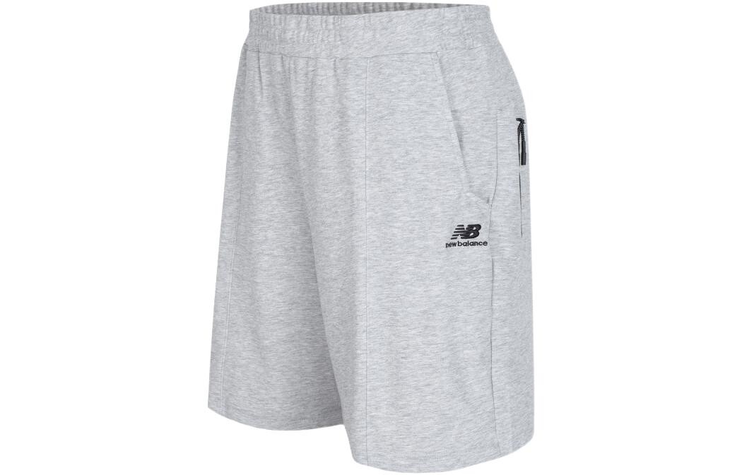 Повседневные шорты унисекс средне-серые New Balance, серый
Повседневные шорты унисекс средне-серые New Balance, серый