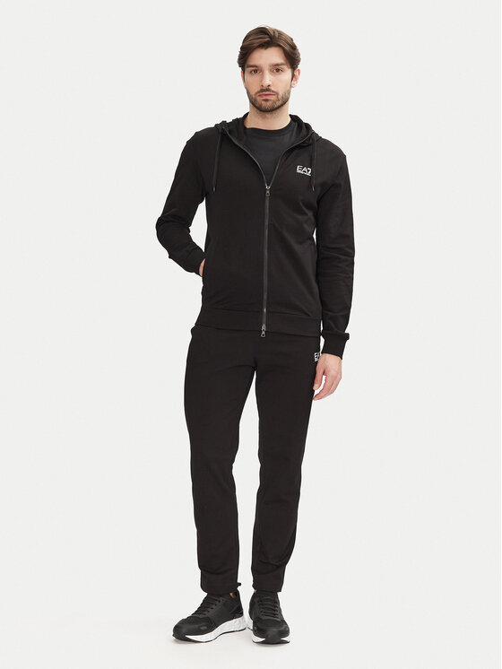 Спортивный костюм обычный крой 8NPV62 PJVRZ UC001 Ea7 Emporio Armani, черный
Спортивный костюм обычный крой 8NPV62 PJVRZ UC001 Ea7 Emporio Armani, черный