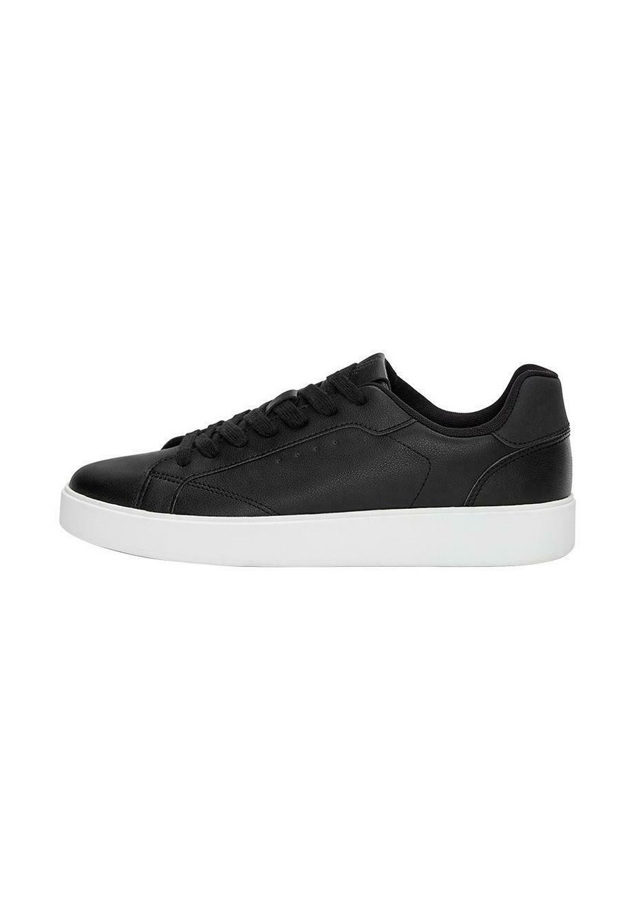 Кроссовки PULL&BEAR Trainers, Mottled Black/Black
Кроссовки PULL&BEAR Trainers, Mottled Black/Black