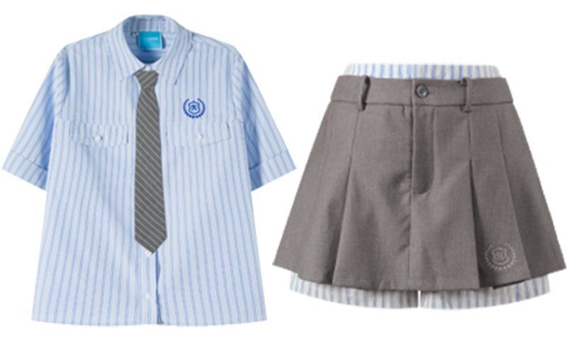 NTOT Женский костюм-рубашка
NTOT Женский костюм-рубашка