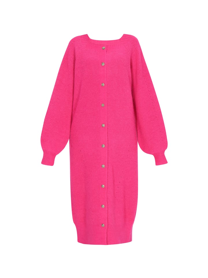 Женский кардиган розового цвета IZIA
Женский кардиган розового цвета IZIA