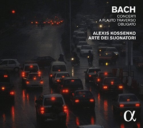 CD диск Bach, C.P.E. / Kossenko, Alexis / Arte De Suonatori: Concerti a Flauto Traverso Obligato
CD диск Bach, C.P.E. / Kossenko, Alexis / Arte De Suonatori: Concerti a Flauto Traverso Obligato
