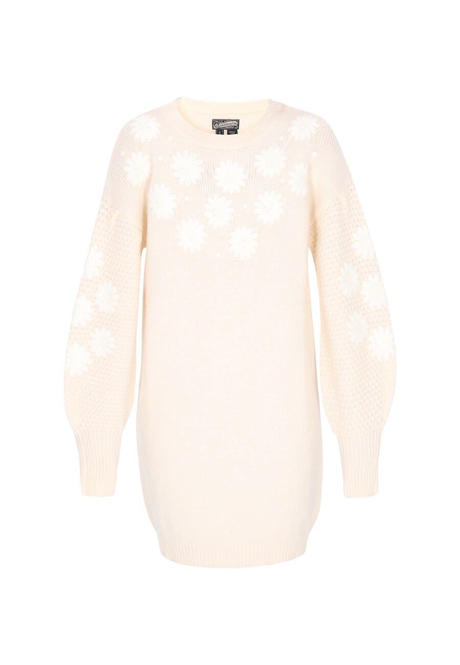 Вязаное платье DreiMaster Vintage, бежевый
Вязаное платье DreiMaster Vintage, бежевый