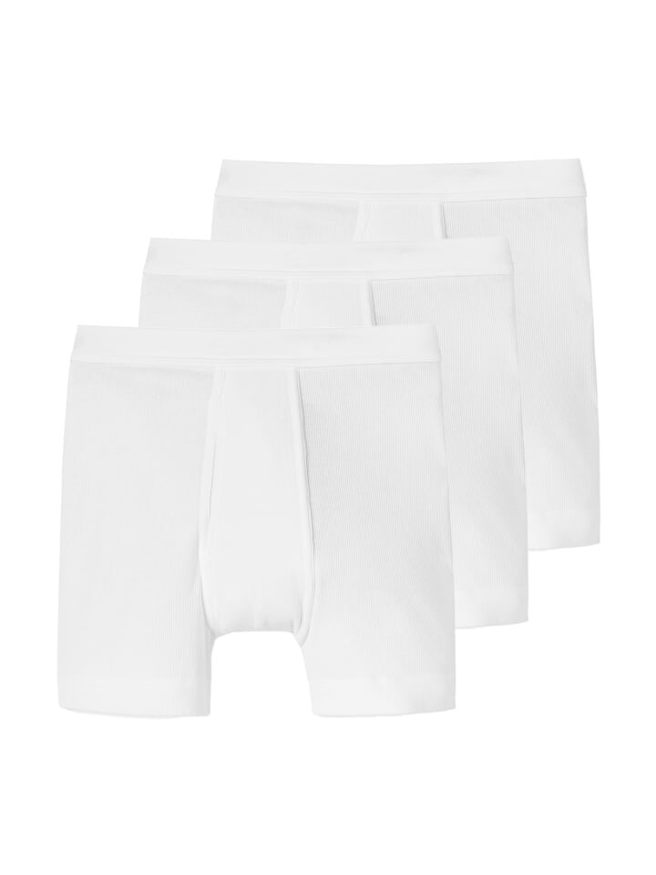 Трусы Schiesser Long Short / Pant Essentials Doppelripp, белый
Трусы Schiesser Long Short / Pant Essentials Doppelripp, белый