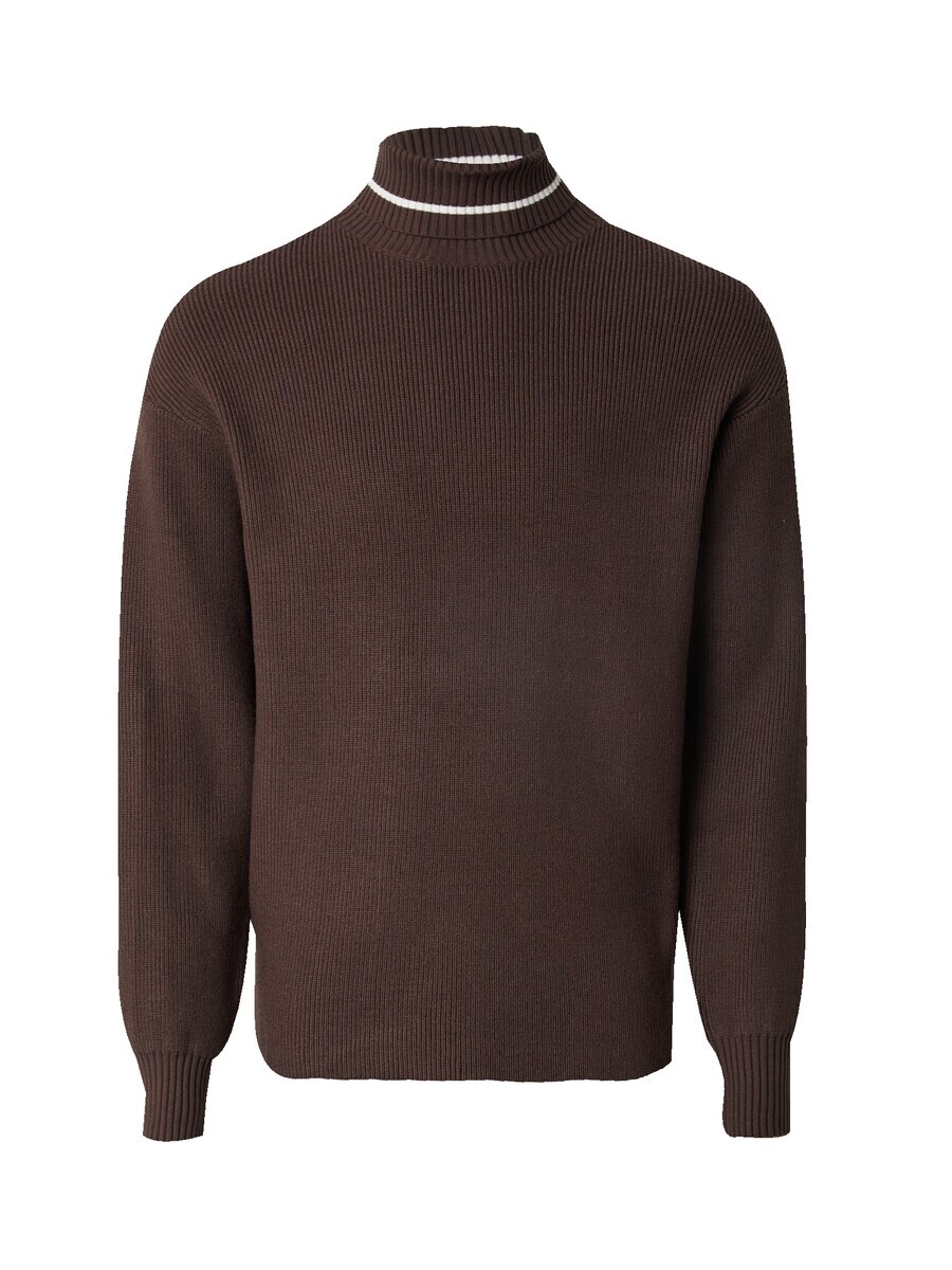 Водолазка ABOUT YOU x Kevin Trapp Sweater, коричневый
Водолазка ABOUT YOU x Kevin Trapp Sweater, коричневый