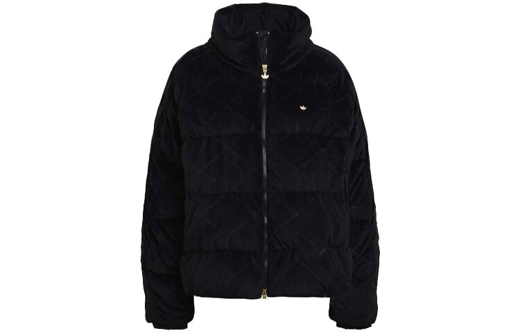 Пуховик Adidas Originals, черный
Пуховик Adidas Originals, черный