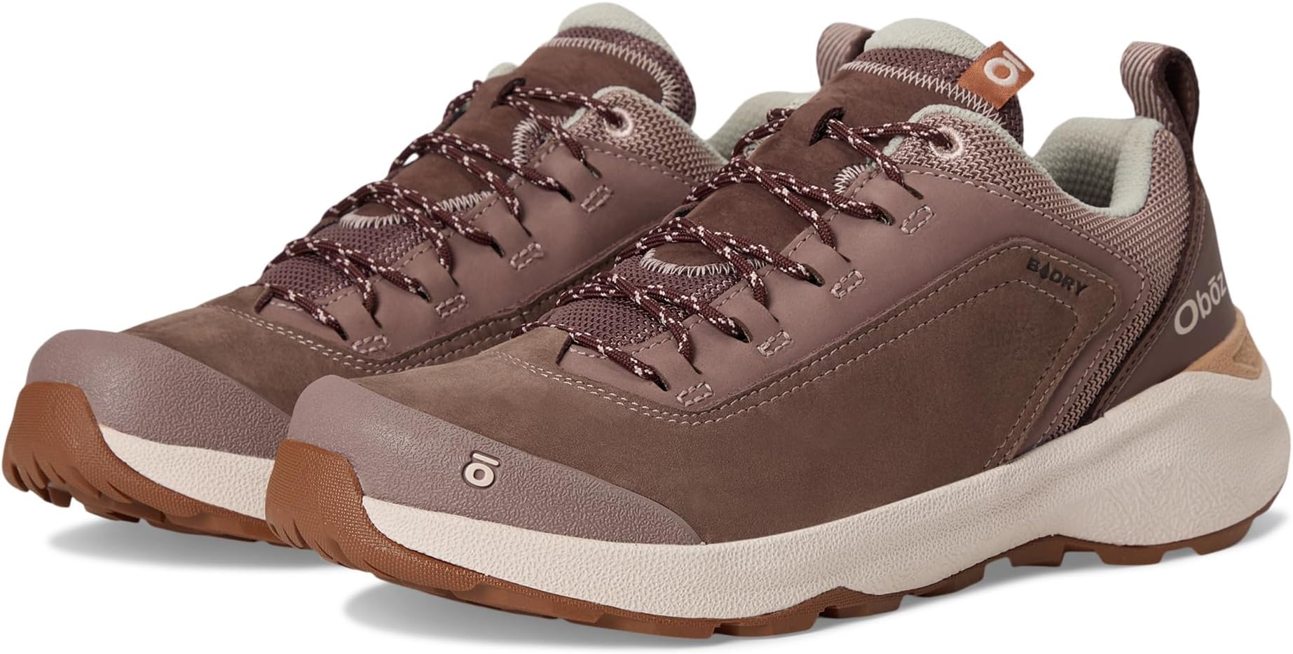 Походная обувь Oboz Women's Cottonwood Low B-DRY, Fig
Походная обувь Oboz Women's Cottonwood Low B-DRY, Fig