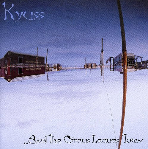 CD диск Kyuss: And the Circus Leaves Town
CD диск Kyuss: And the Circus Leaves Town